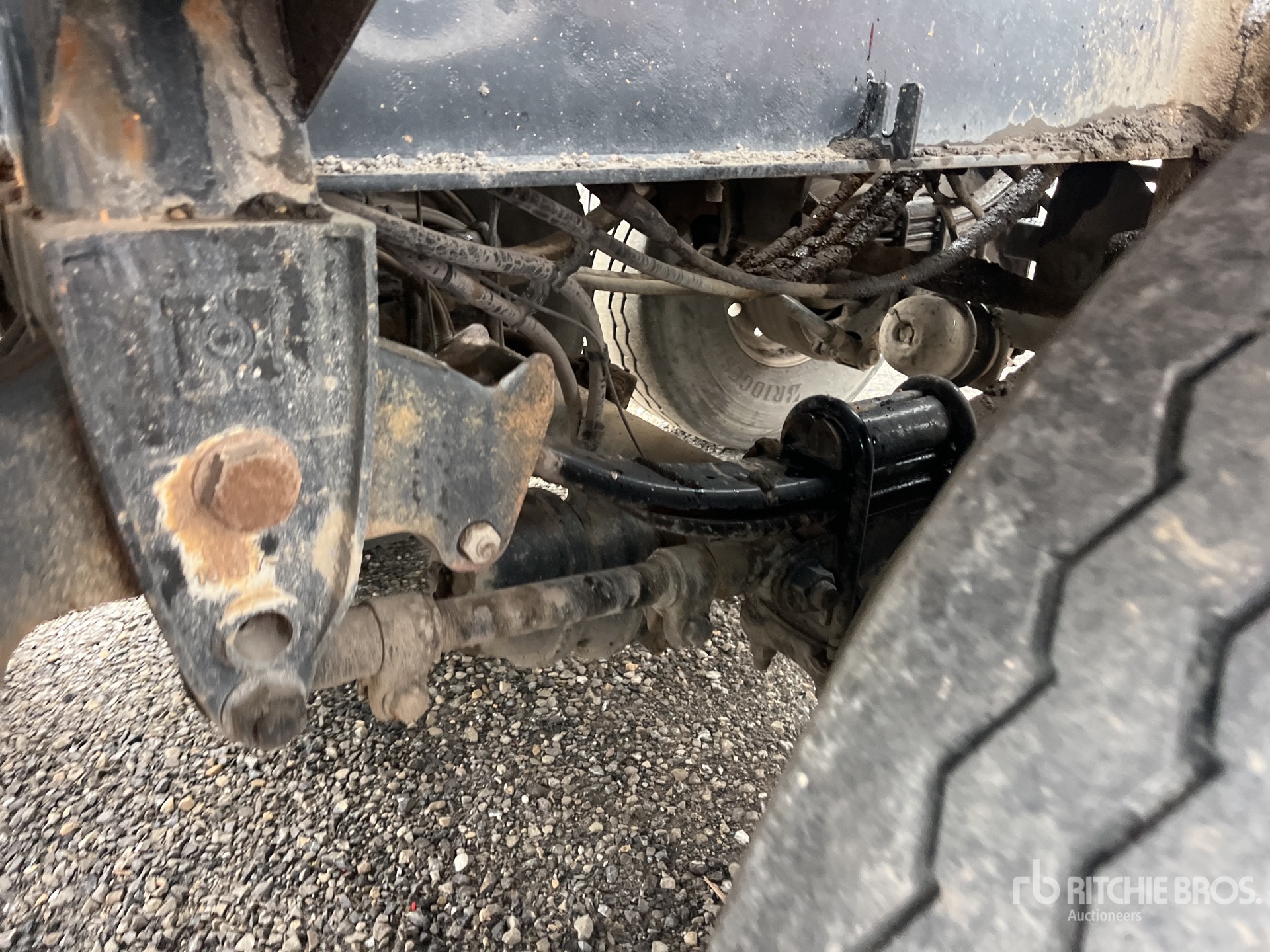 2008 Reliance 5/Axle