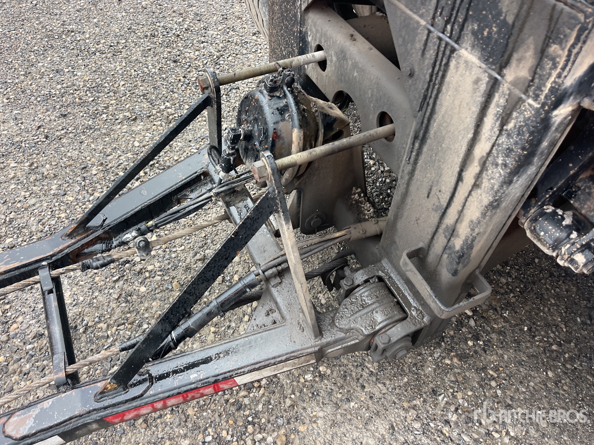2008 Reliance 5/Axle