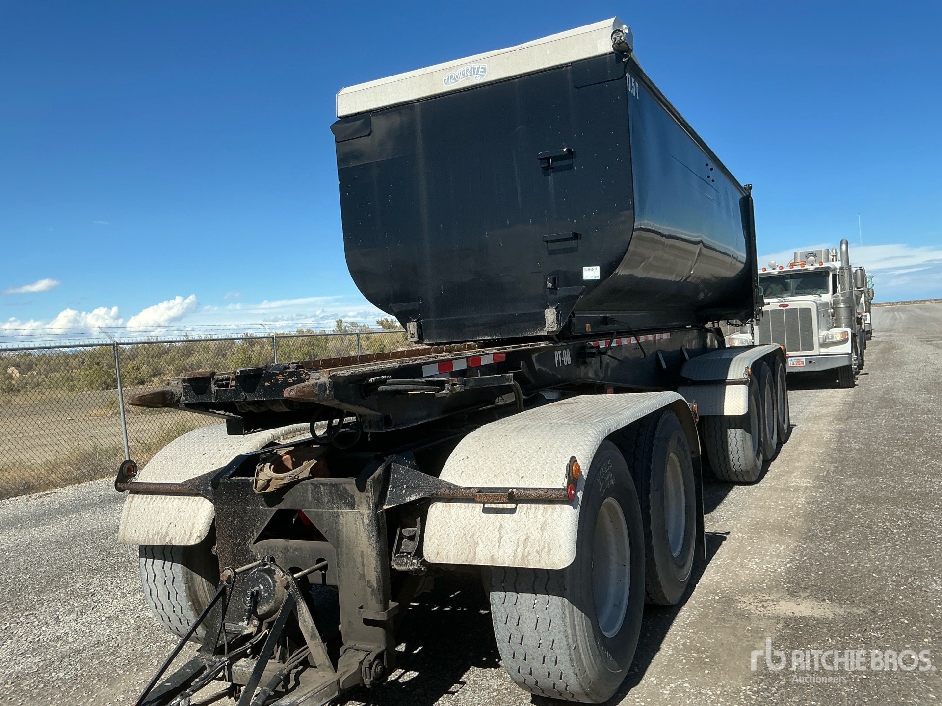 Photo of 2008 Reliance 5/Axle