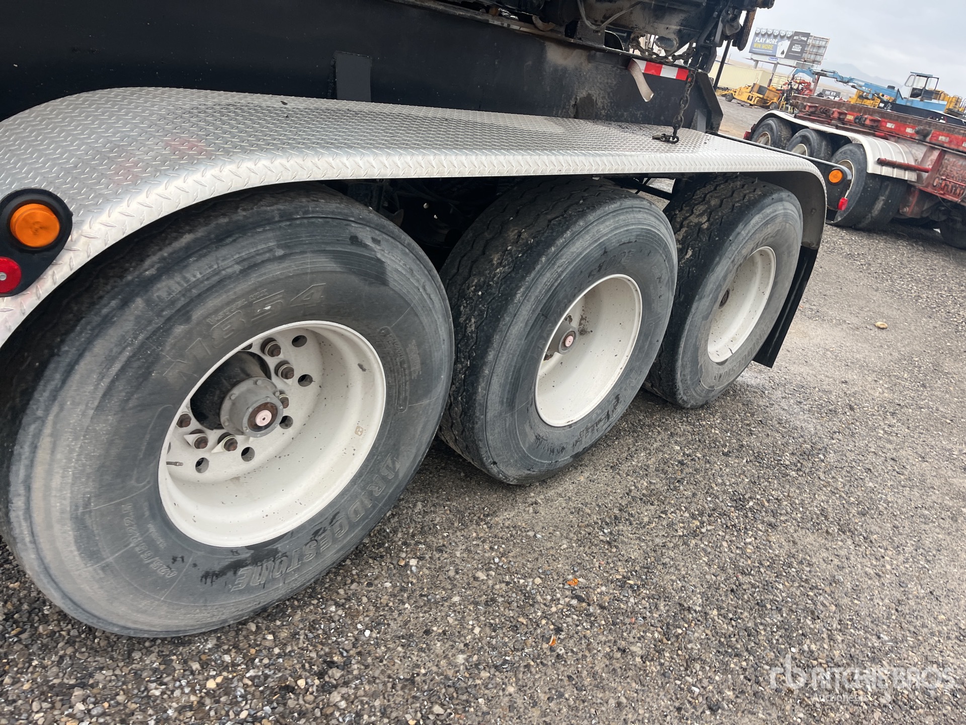 2008 Reliance 5/Axle