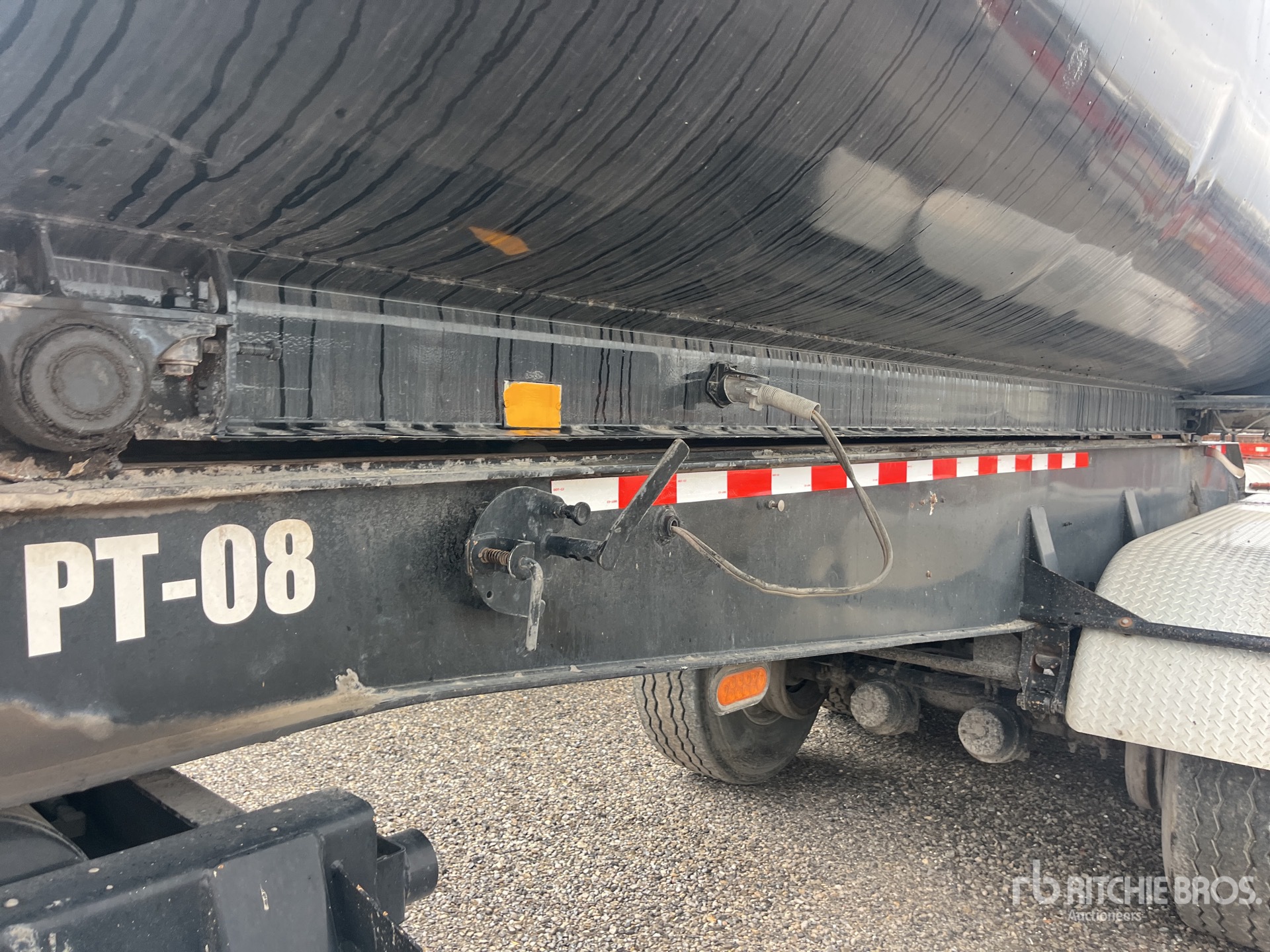 2008 Reliance 5/Axle