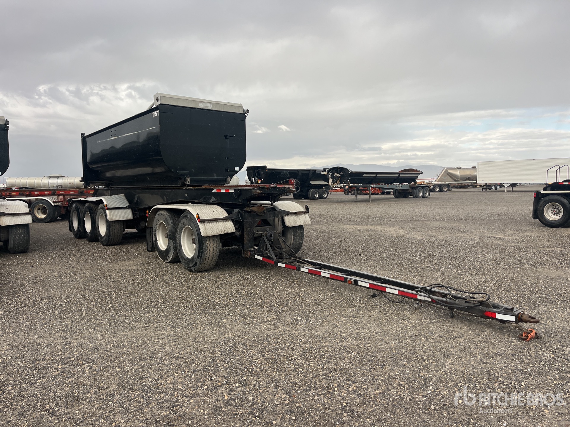 2008 Reliance 5/Axle