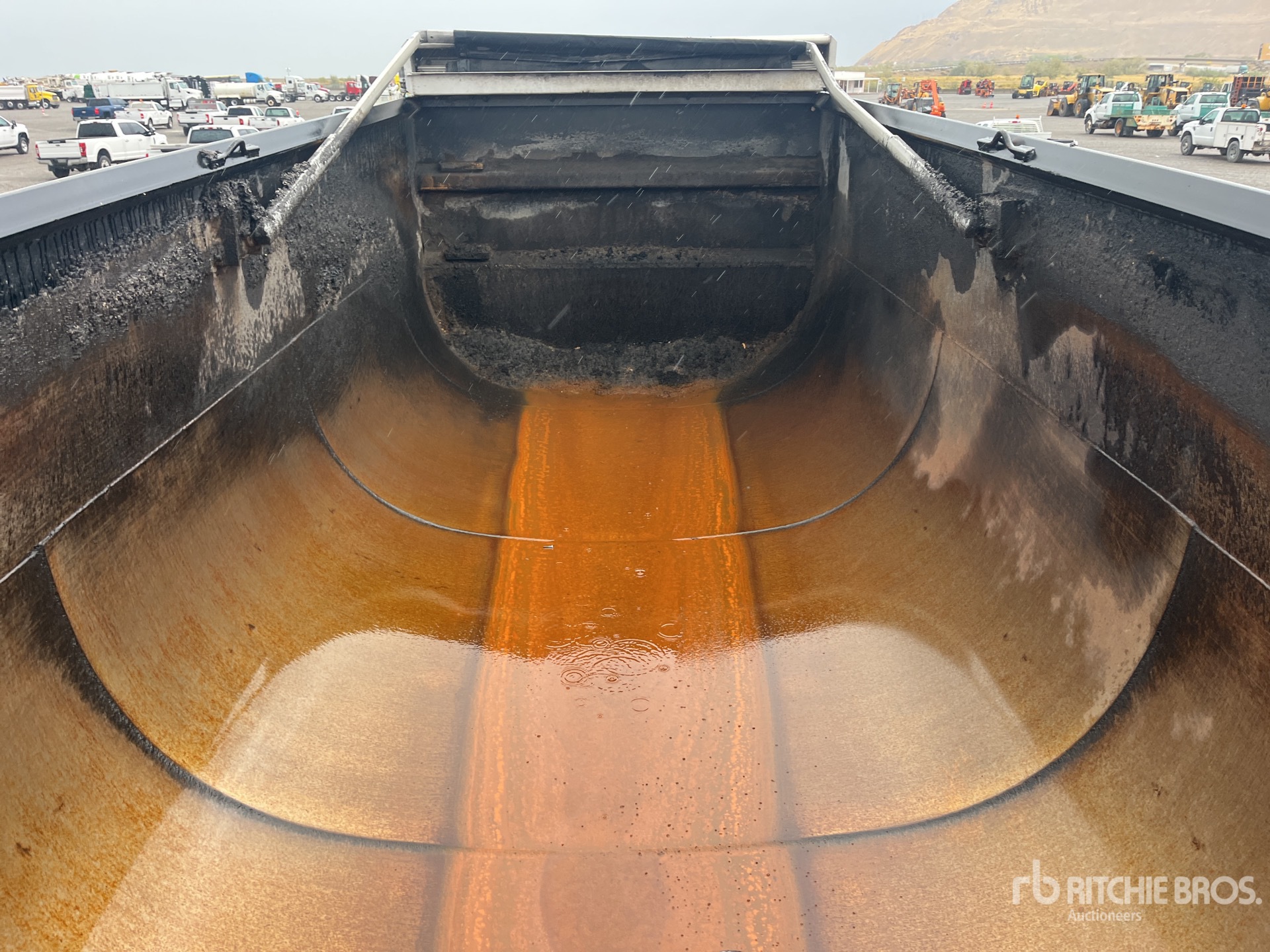 2008 Reliance 5/Axle