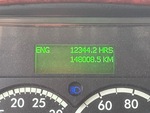 Cab with Engine Hours
