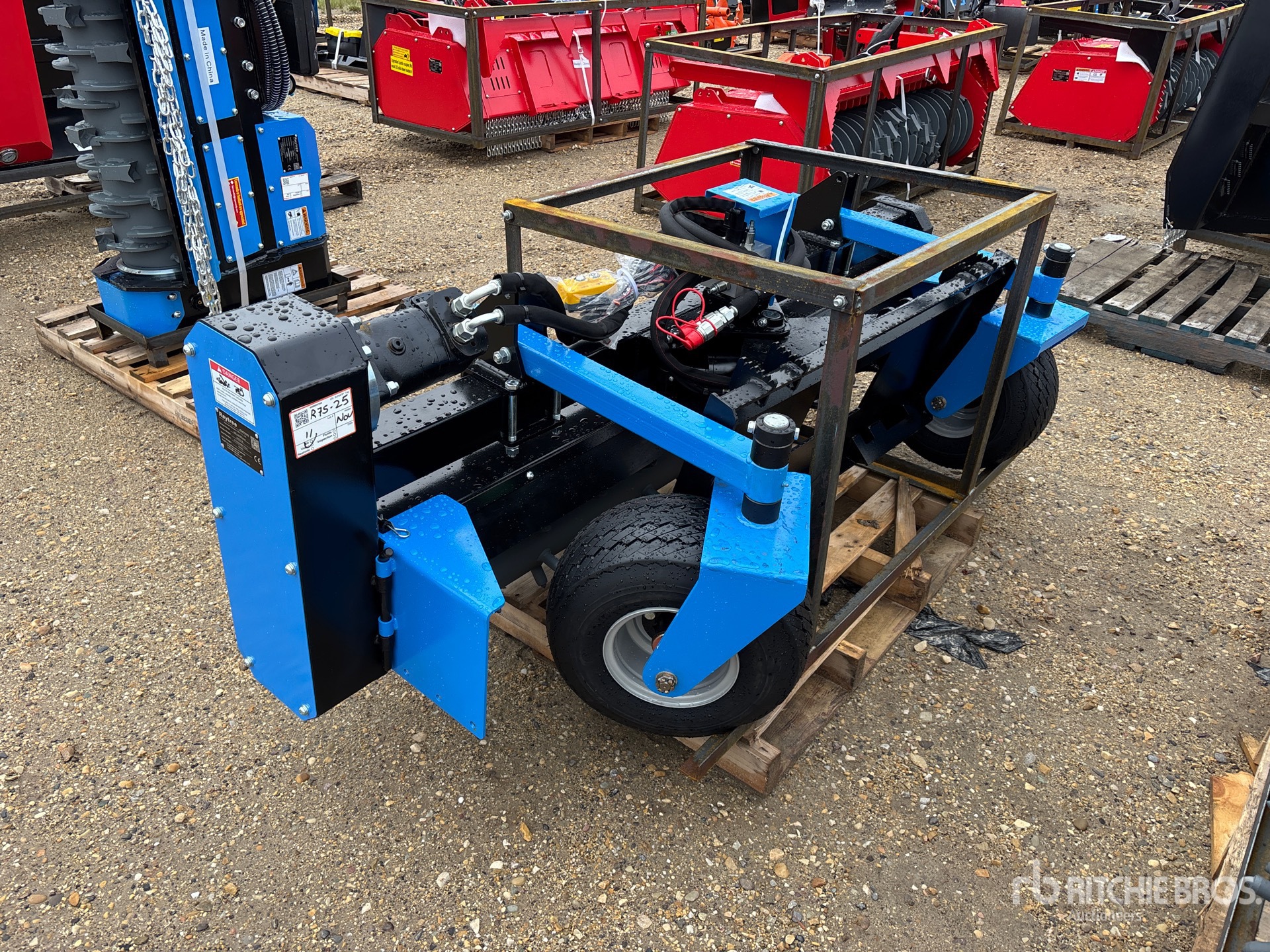 2026 RAYTREE RMSC78