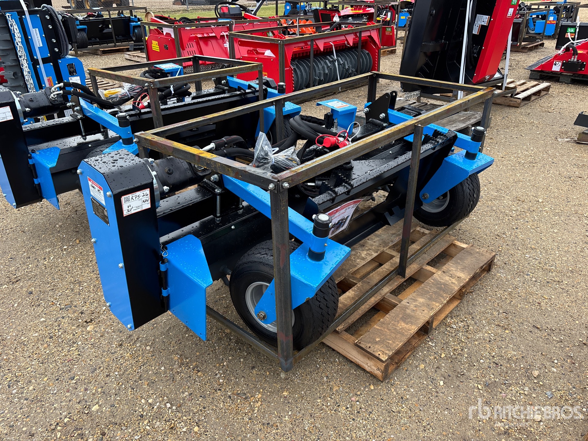 2026 RAYTREE RMSC78