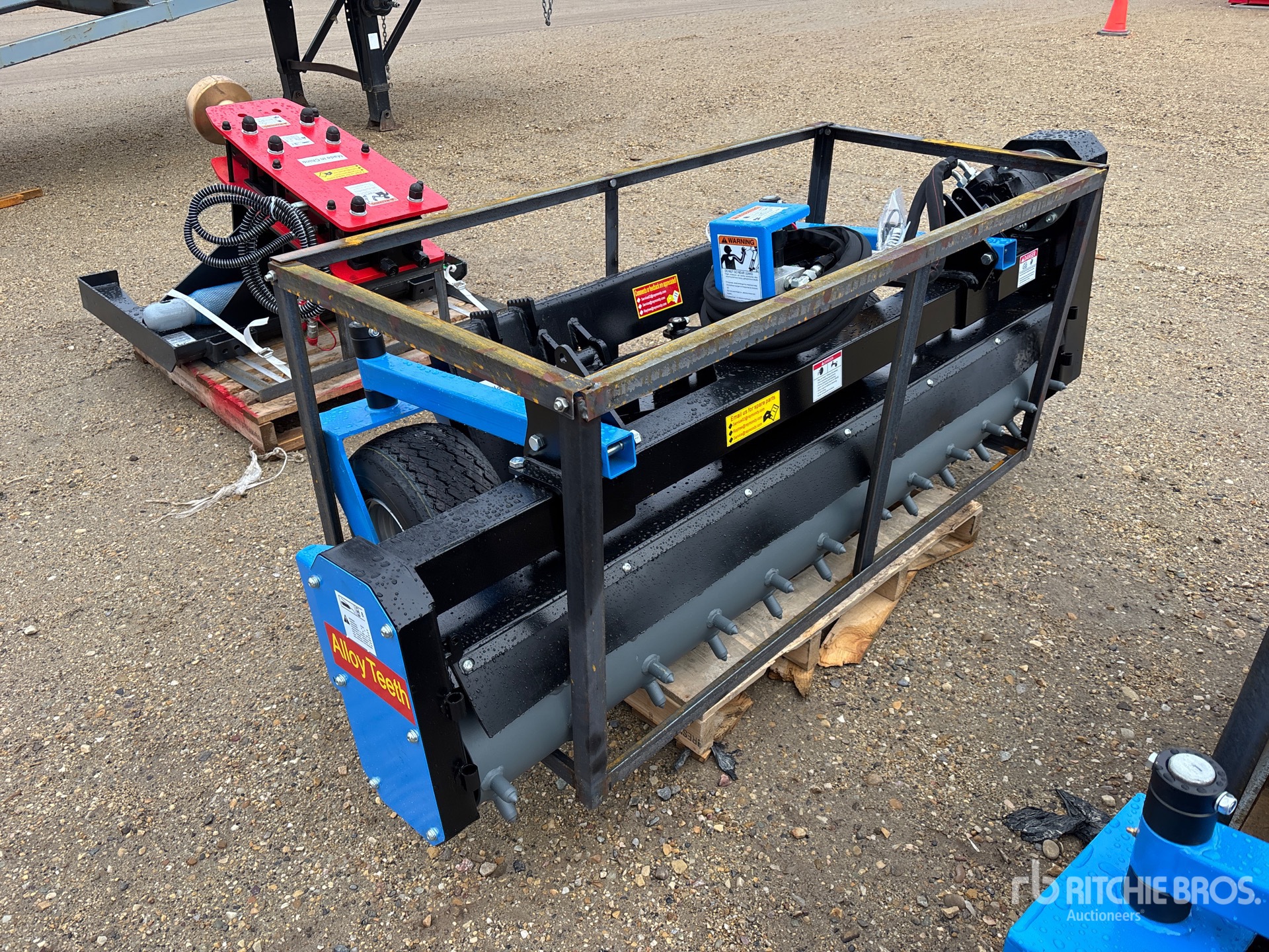 2026 RAYTREE RMSC78