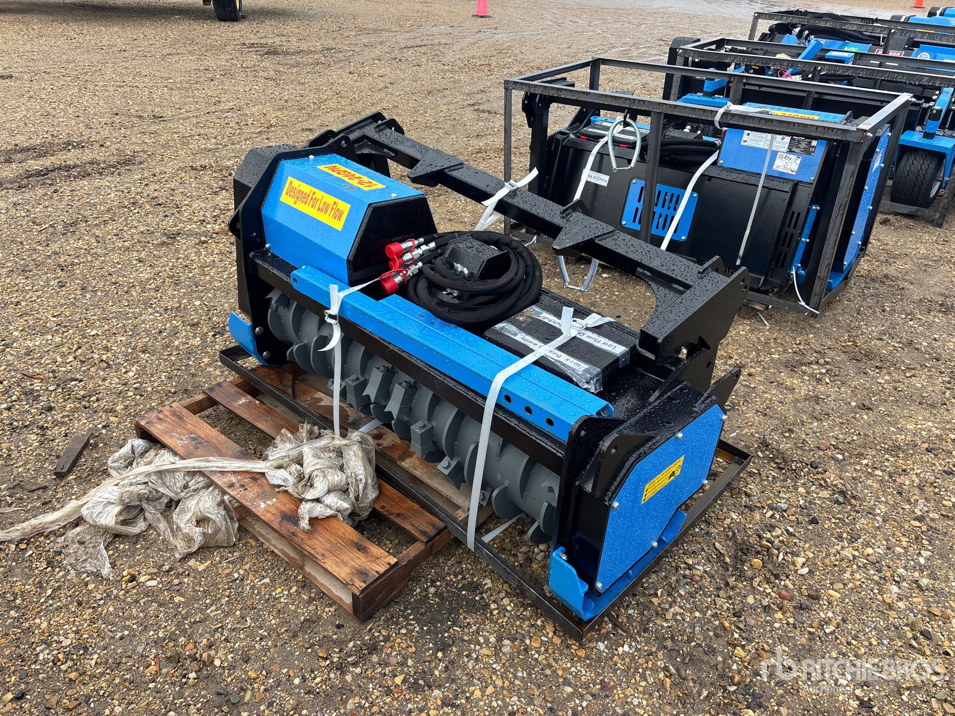 2026 RAYTREE RMBD50