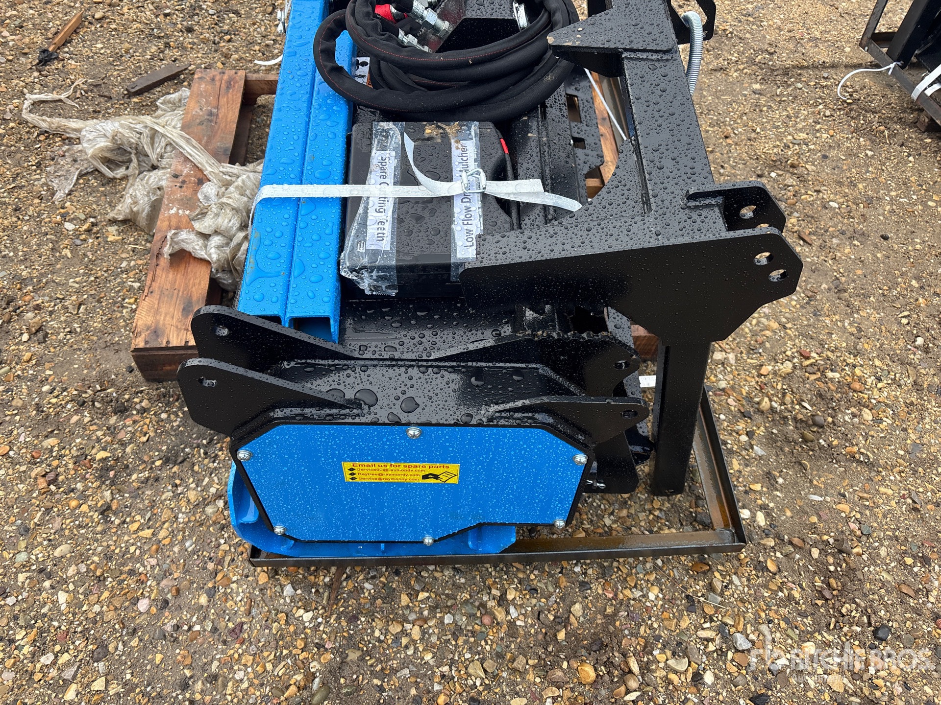 2026 RAYTREE RMBD50