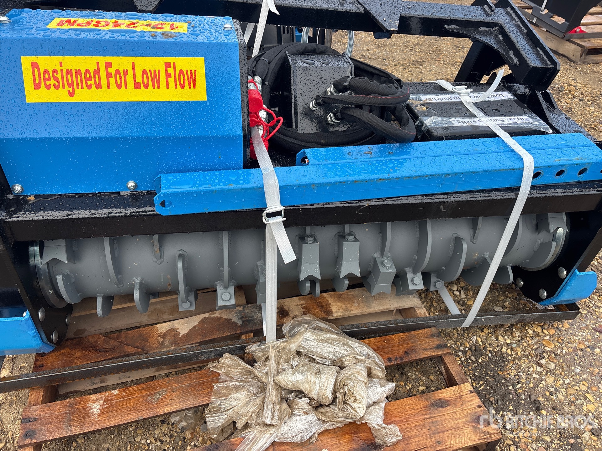 2026 RAYTREE RMBD50