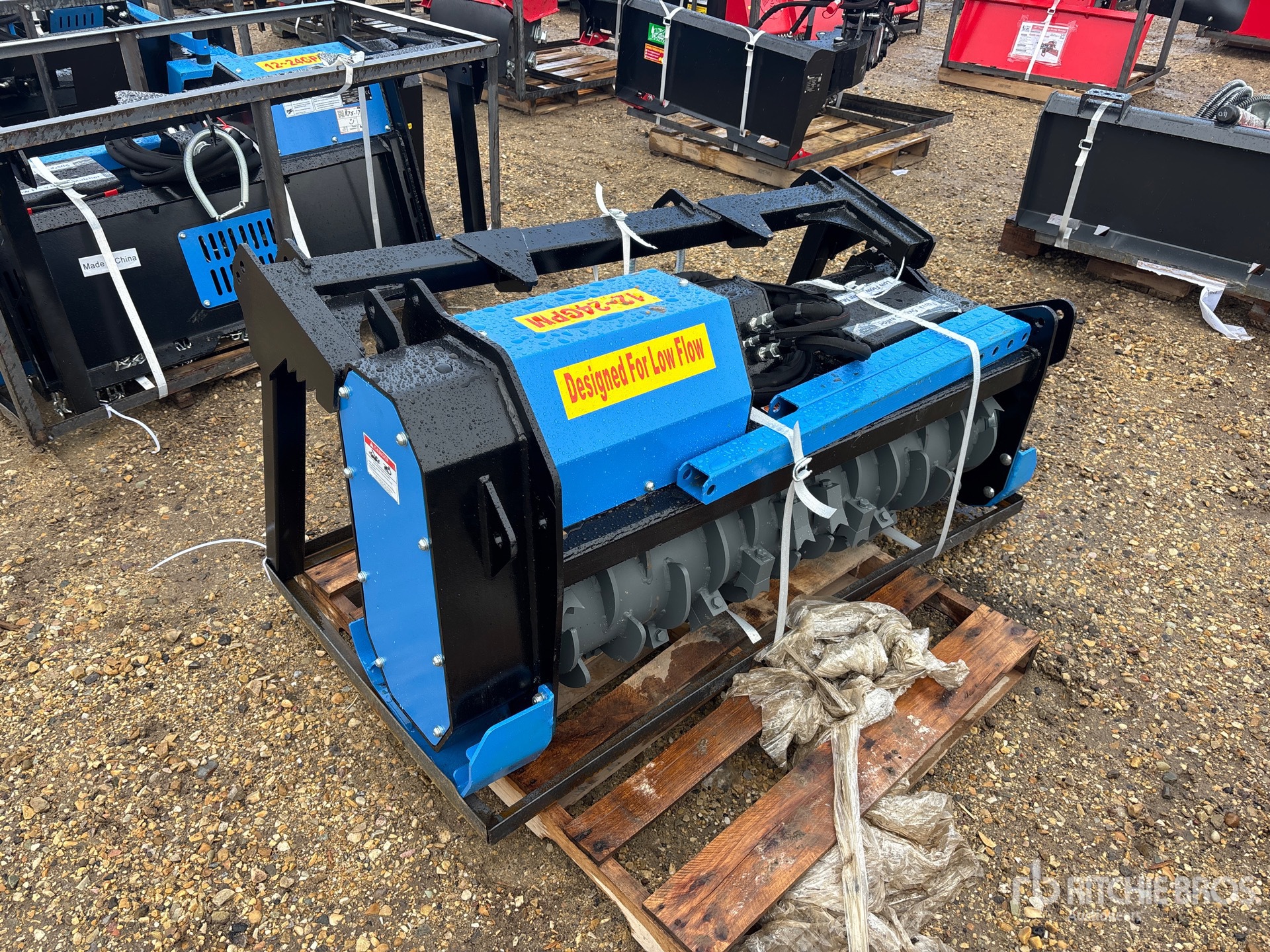 2026 RAYTREE RMBD50
