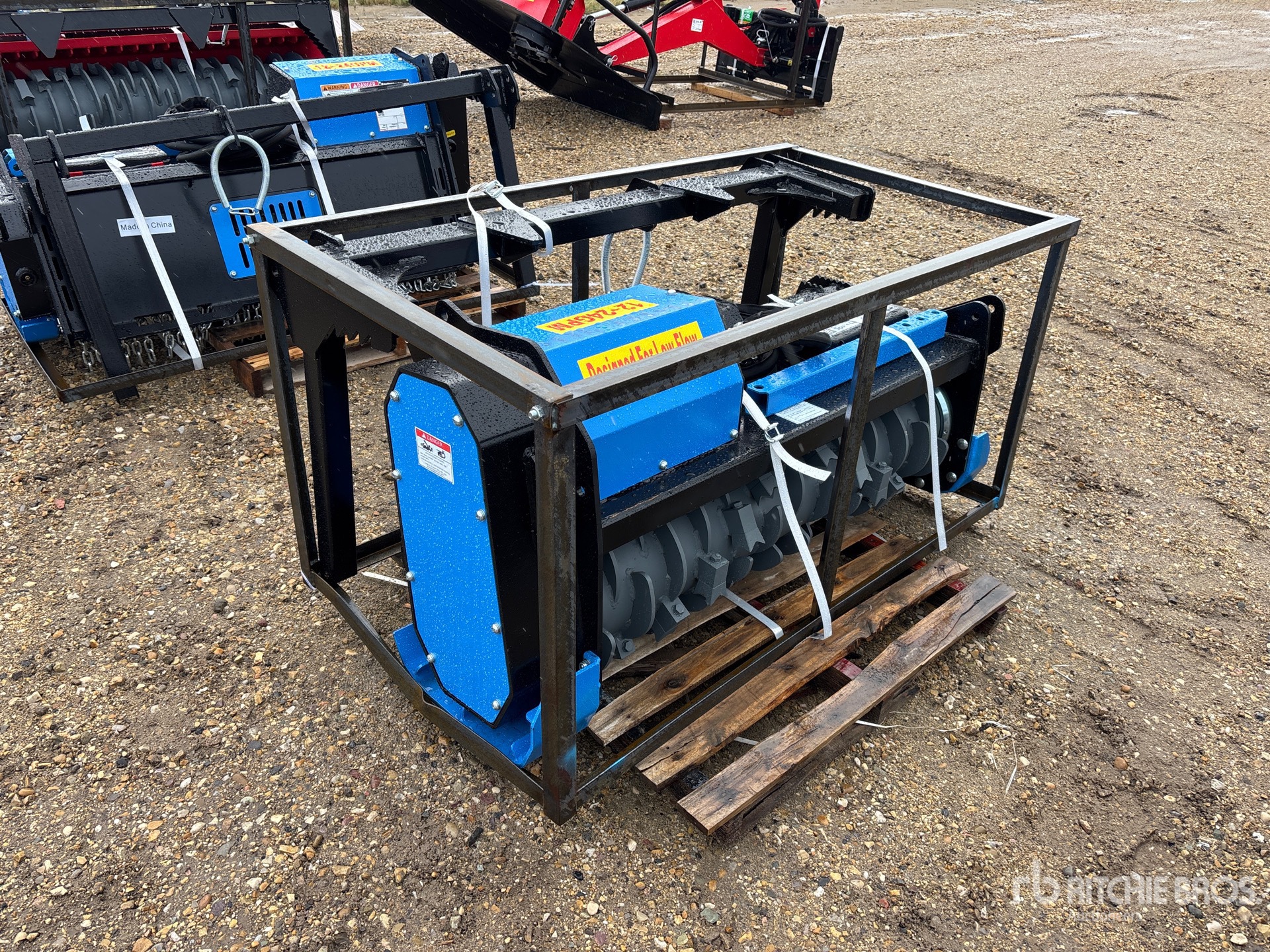 2026 RAYTREE RMBD50