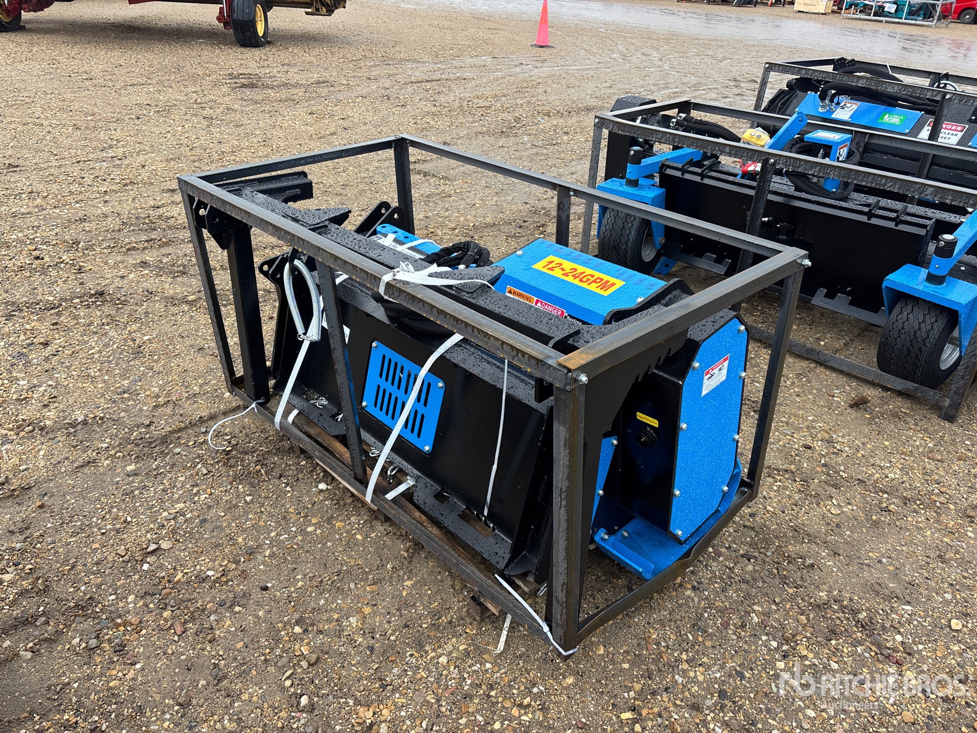2026 RAYTREE RMBD50