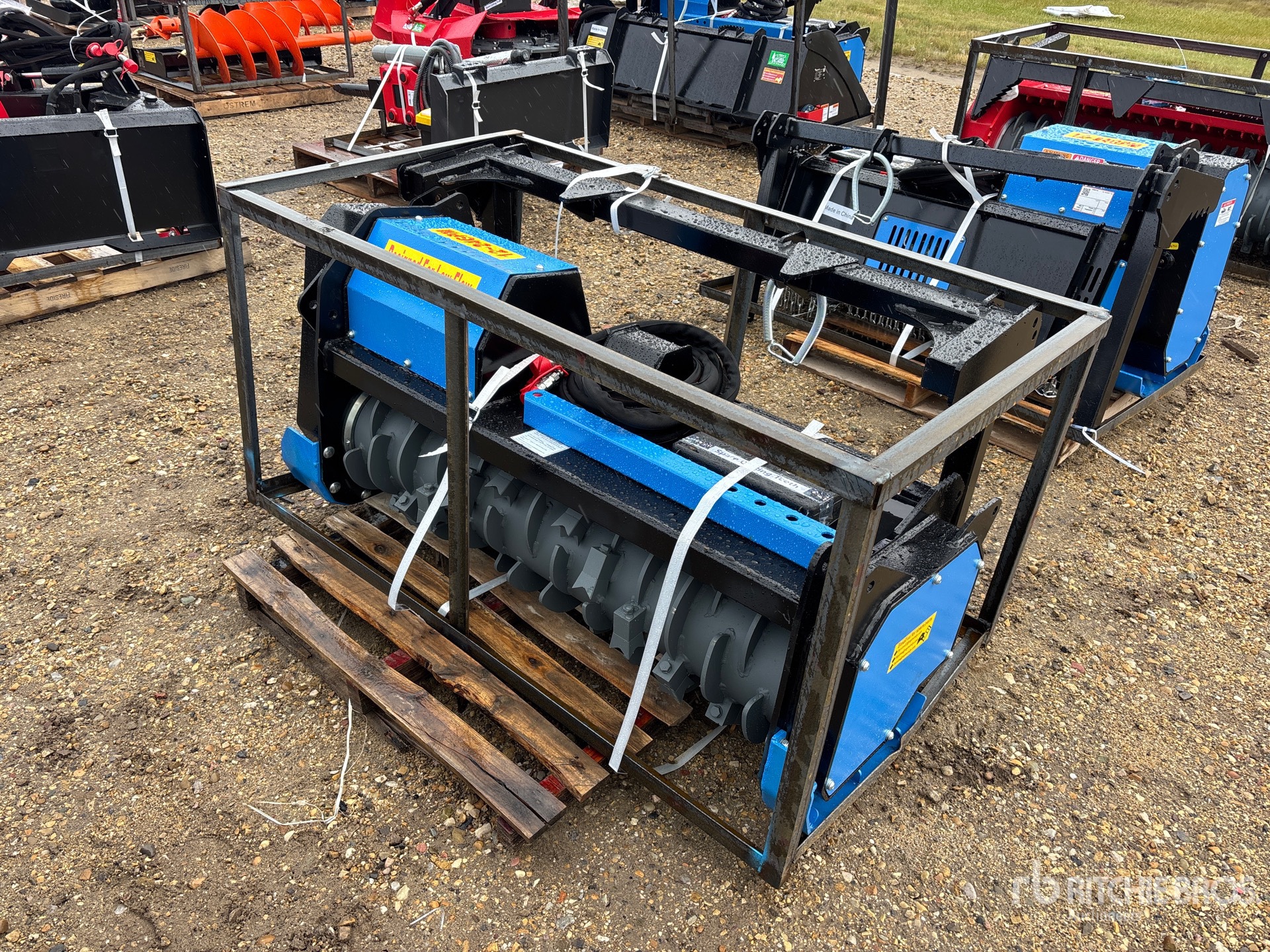 2026 RAYTREE RMBD50