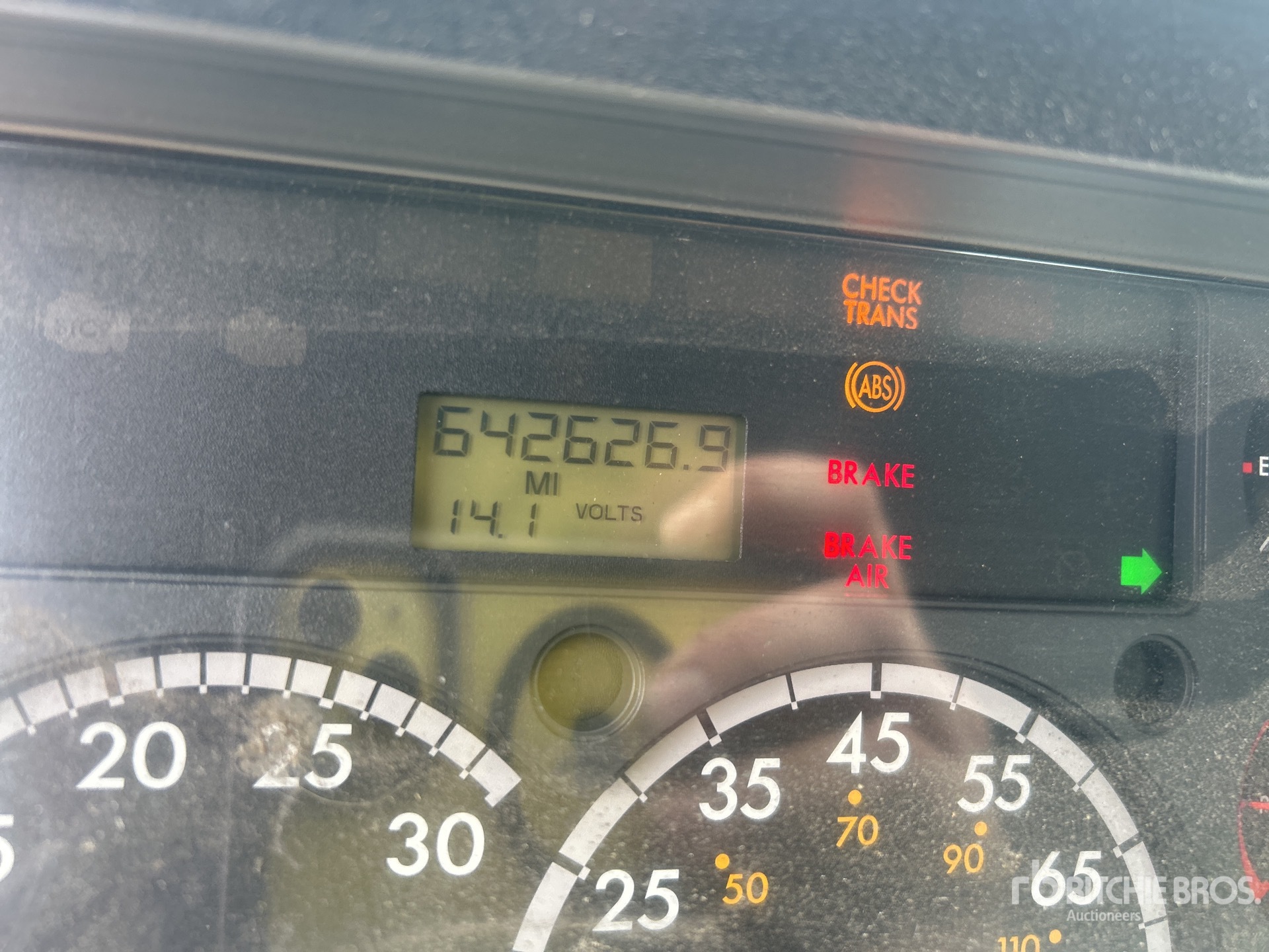 2015 Freightliner CASCADIA 125