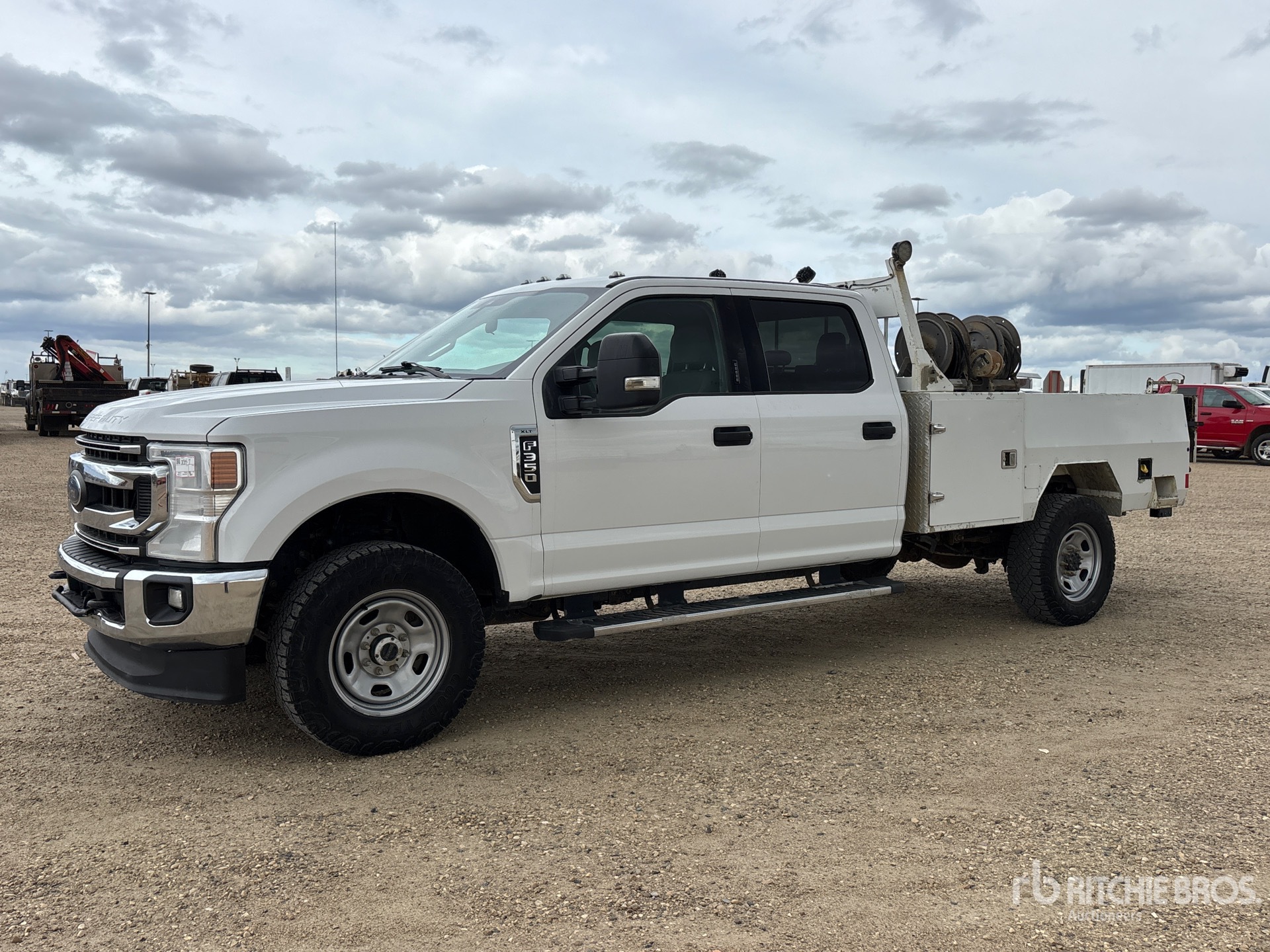 2021 Ford F-350