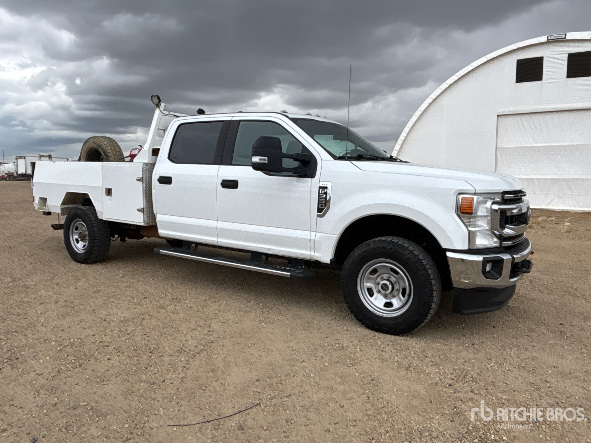 2021 Ford F-350