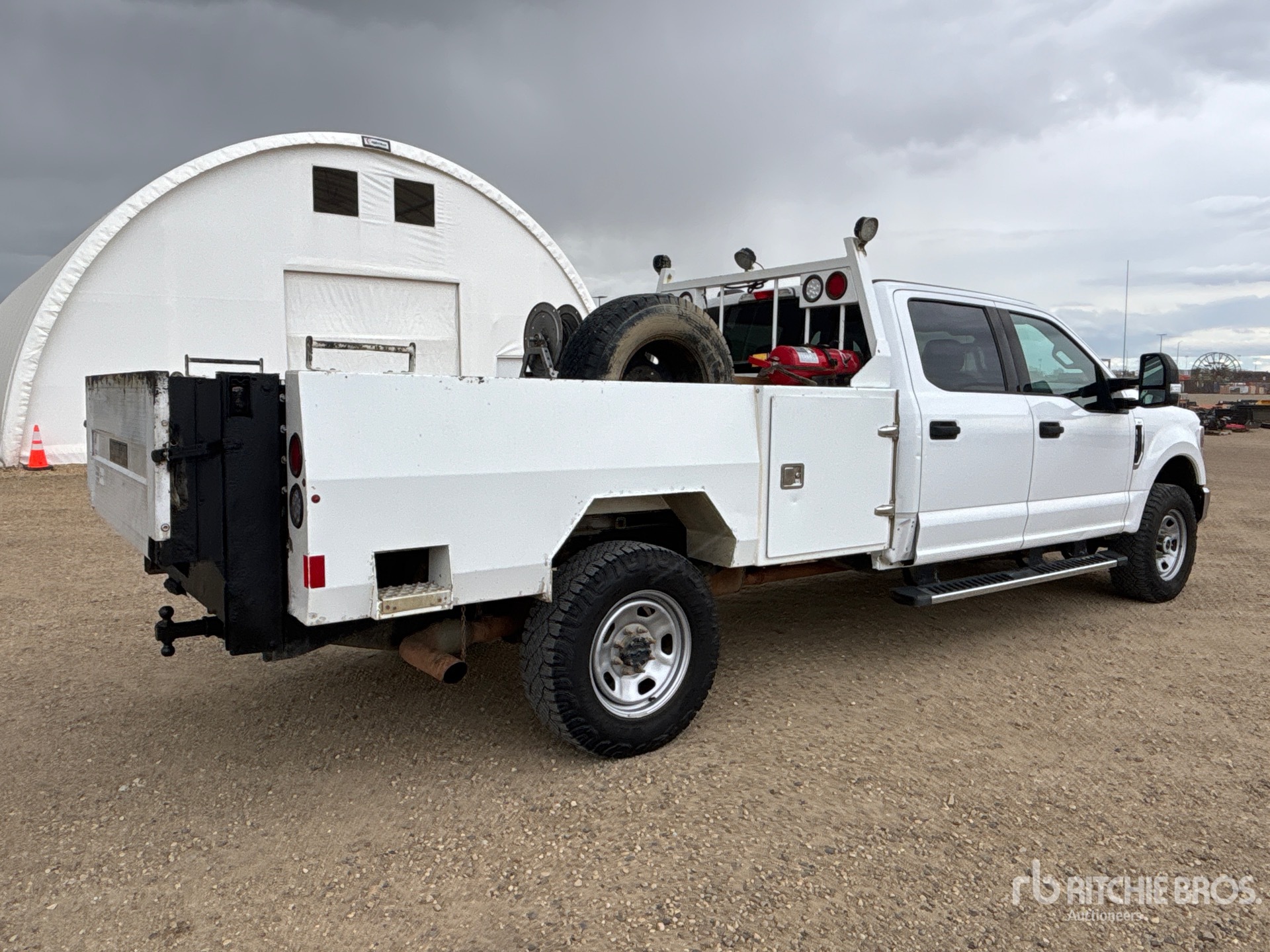 2021 Ford F-350