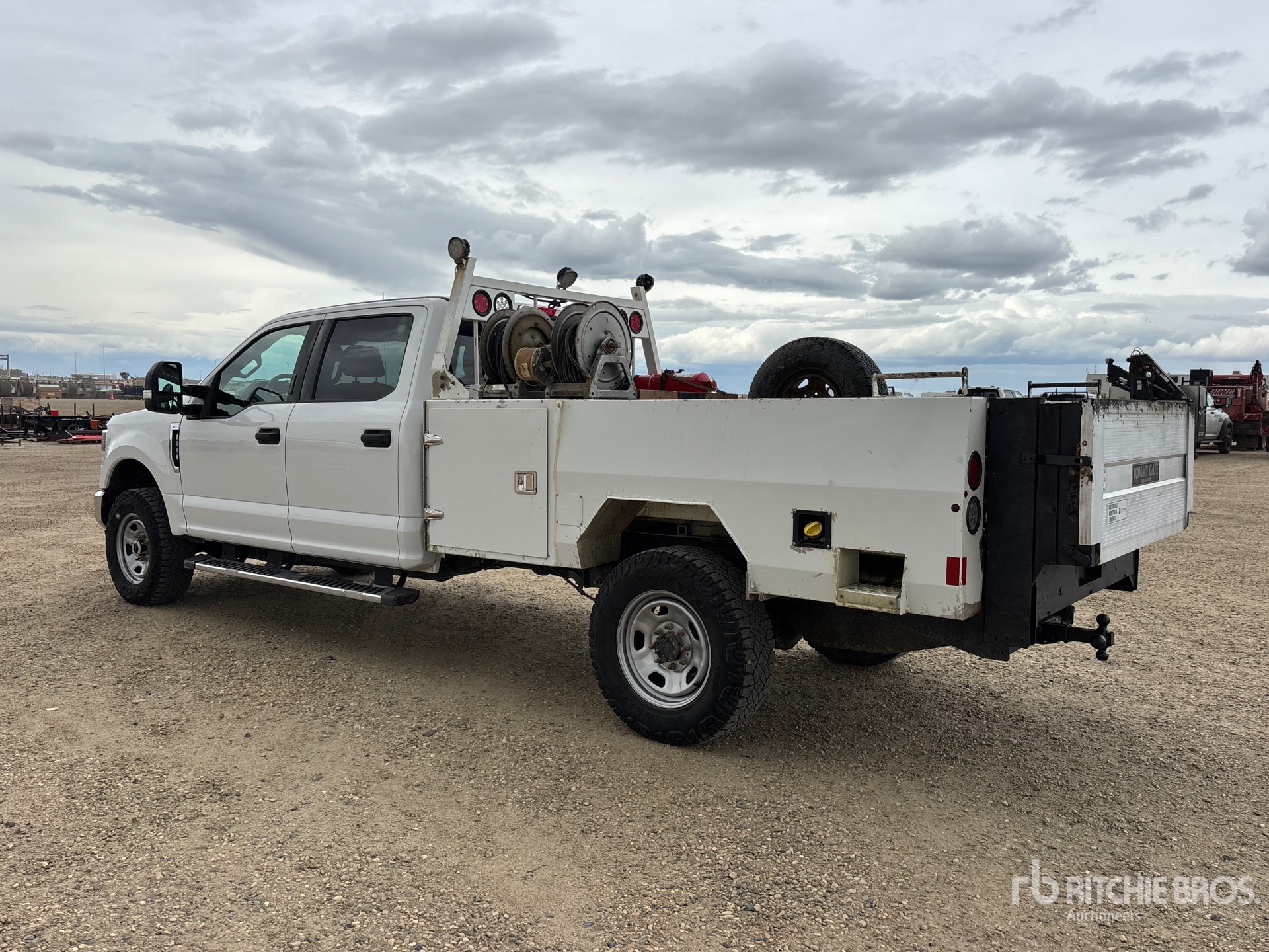 2021 Ford F-350