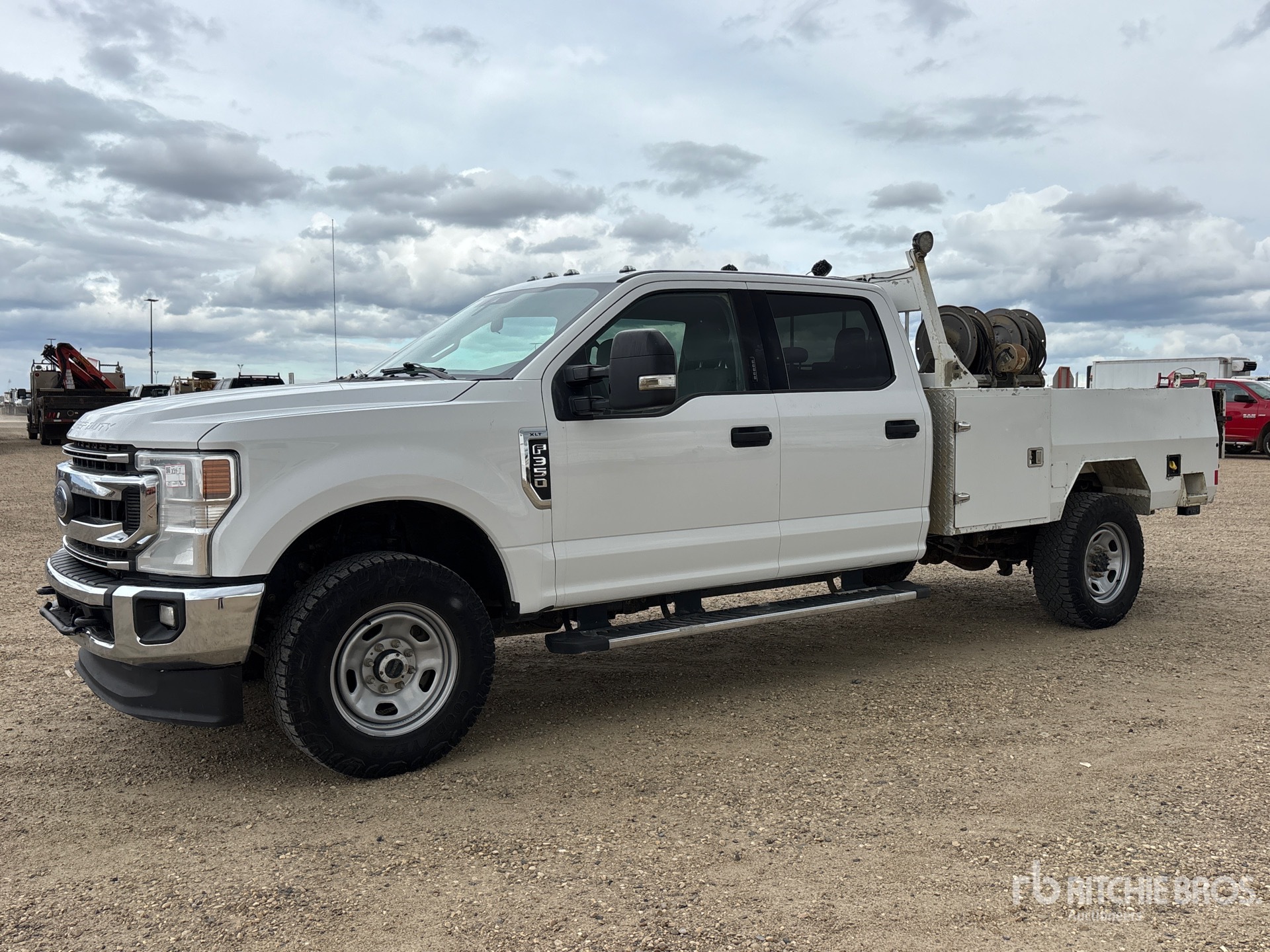 Photo of 2021 Ford F-350