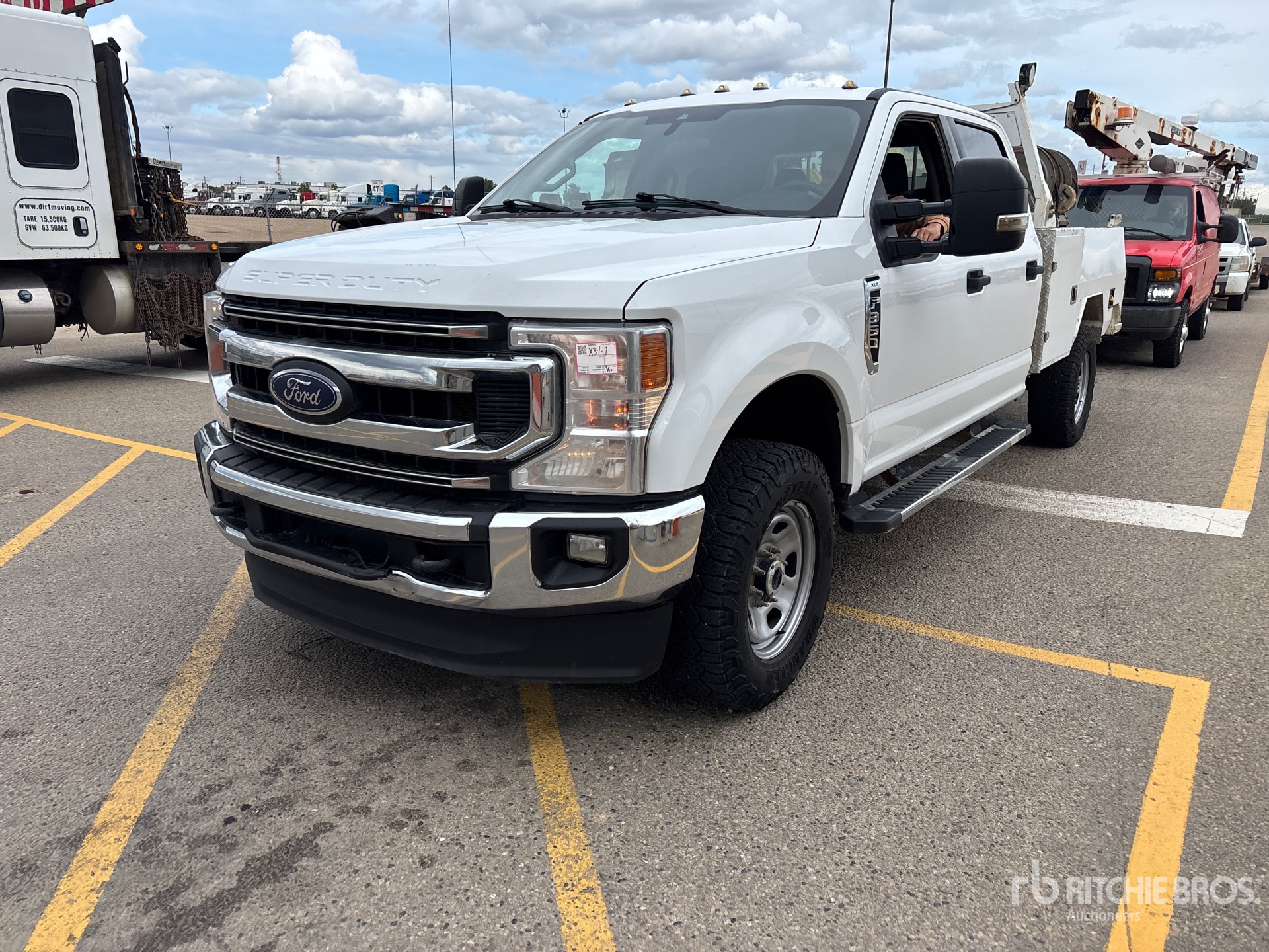 2021 Ford F-350