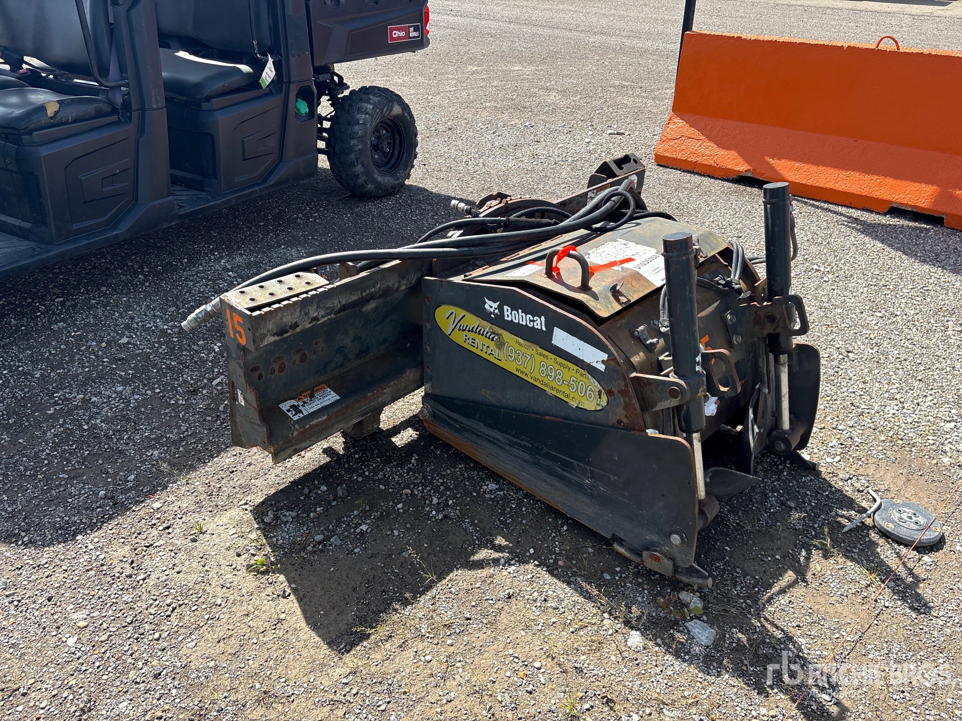 2016 Bobcat 24PLA
