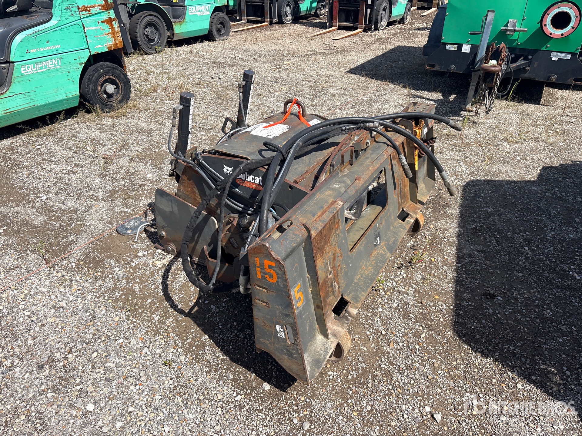 2016 Bobcat 24PLA