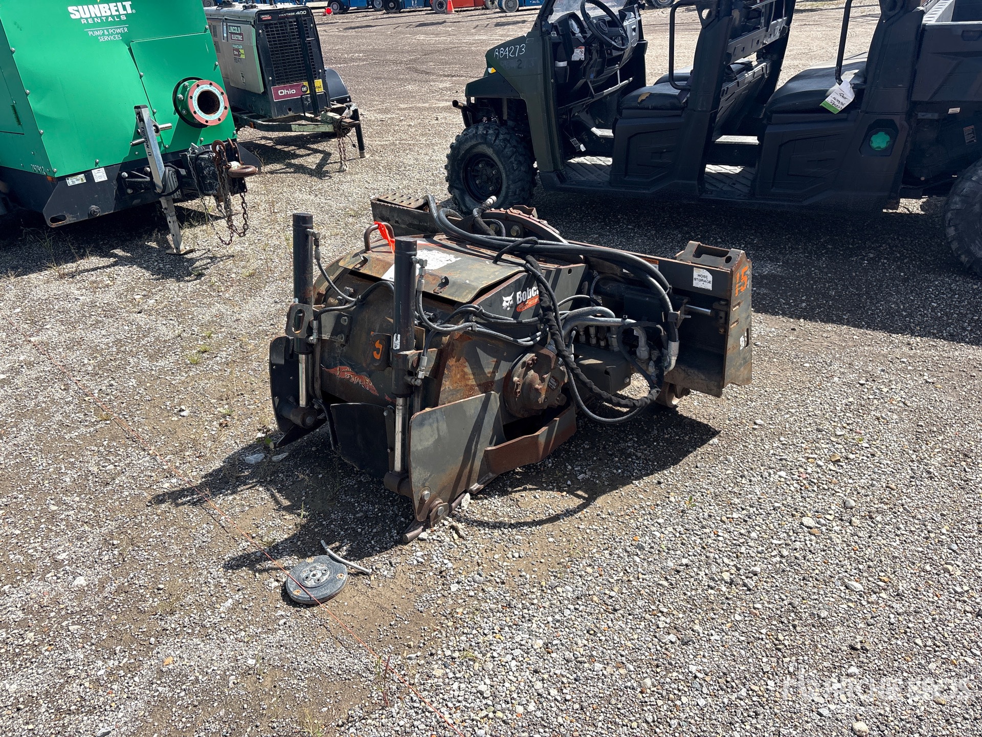 Photo of 2016 Bobcat 24PLA