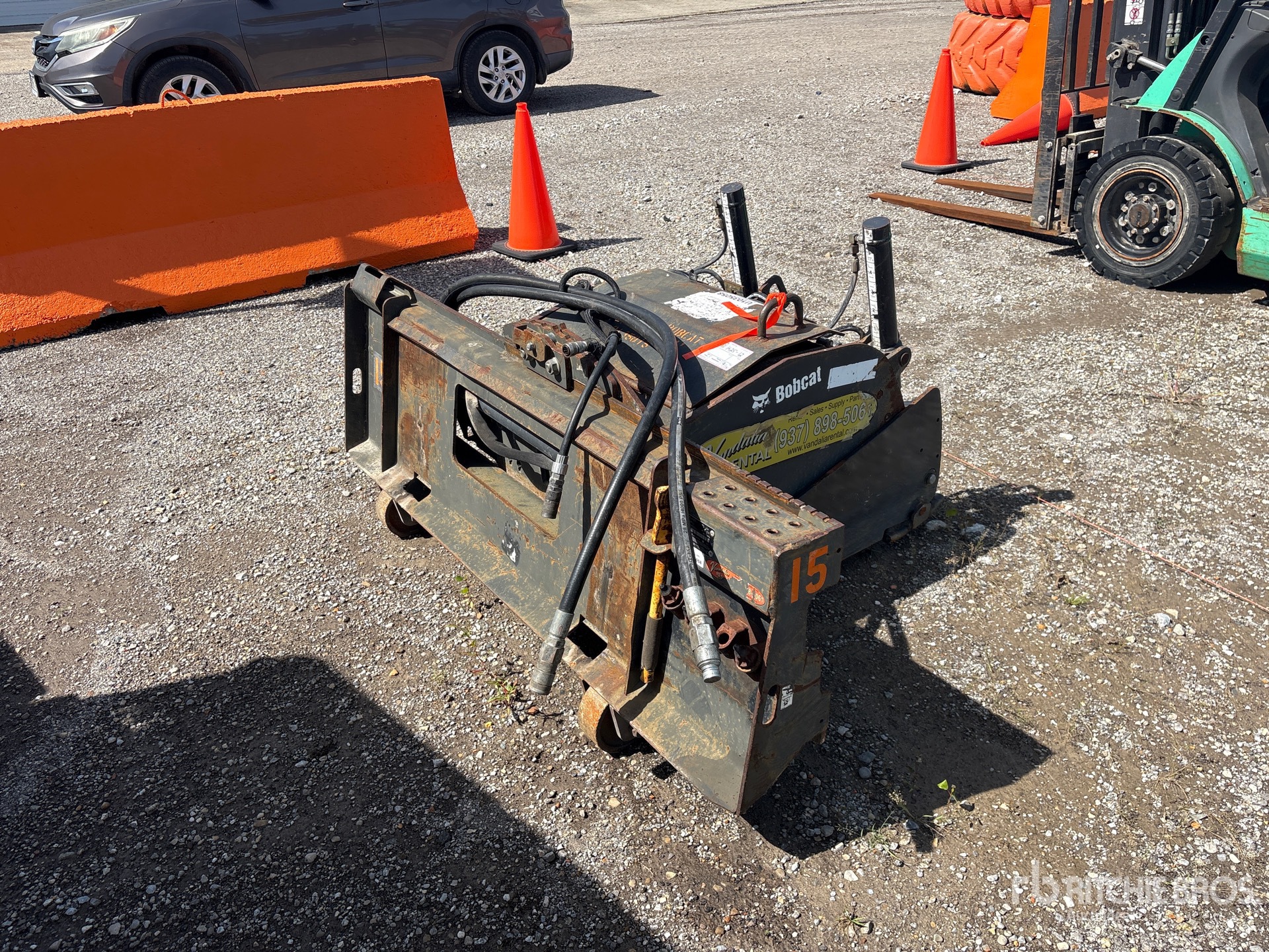 2016 Bobcat 24PLA