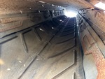Chassis with Discharge Conveyor