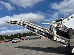 Chassis with Conveyor Frame