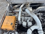 Engine with Engine - Left Side