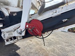 Chassis with Water Spray System