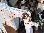 Hydraulics with Cylinder Pins and Bushings