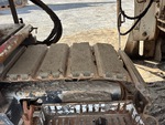 Undercarriage with Track Pads