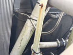 Engine with Radiator