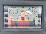 Control Station with Gauges