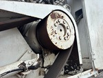 Chassis with Rotor Drive Pulleys