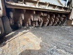 Chassis with Rotor Mandrel