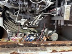 Hydraulics with Hydraulic Tank