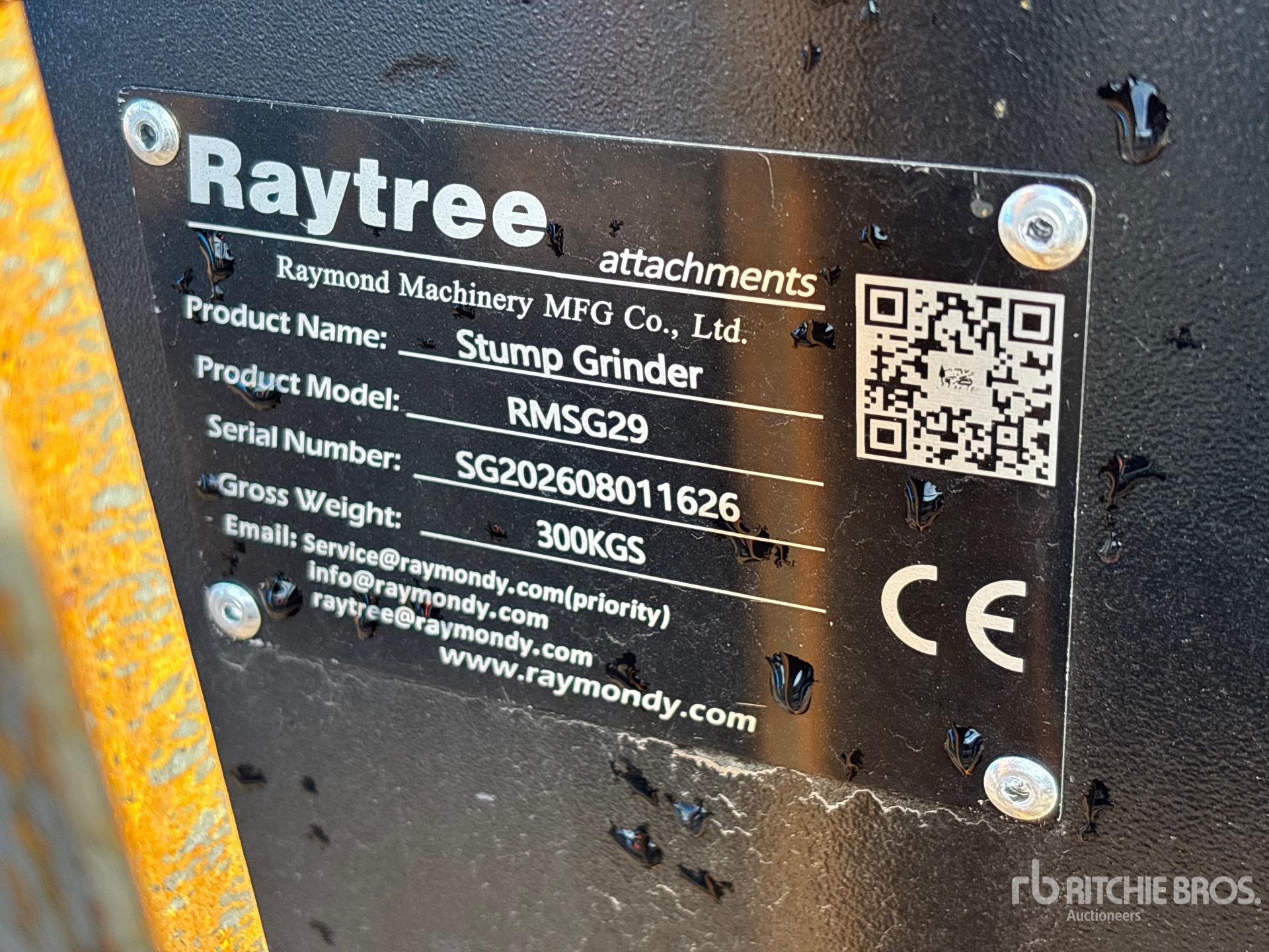 2026 RAYTREE RMSG29