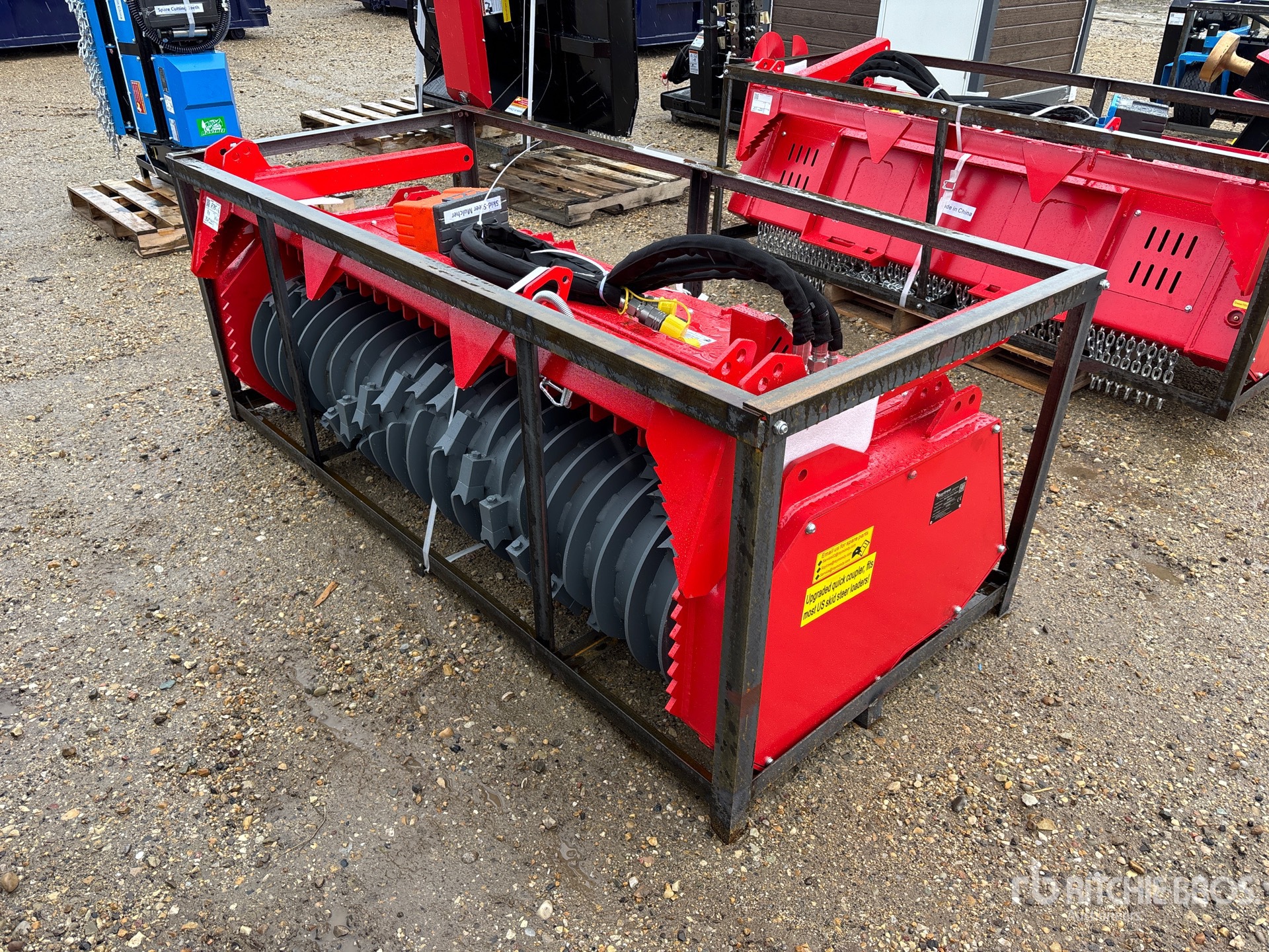 2026 RAYTREE RMBD72