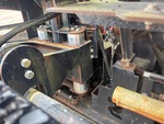Chassis with Estrich Dachprofilverstellung