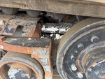 Undercarriage with Right Track Tensioner