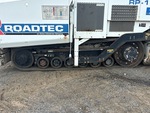 Undercarriage with Left Roller Frame