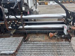 Chassis with Verlängerungsrohre