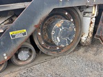 Undercarriage with Left Sprocket