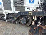 Chassis with Einbringer-Hebearme