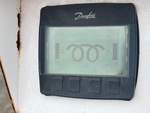 Control Station with Motorwarnleuchten