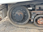 Undercarriage with Left Idler